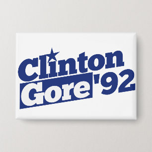 Clinton Gore 92
