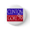 Clinton Gore 96 Distressed Design