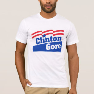 clinton-gore T-Shirt