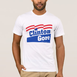 clinton-gore T-Shirt