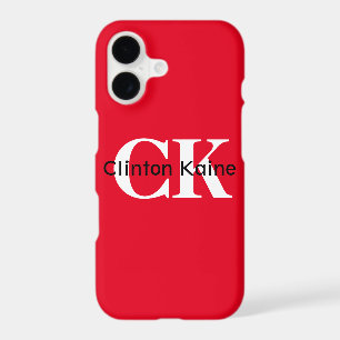 Clinton Kaine - CK 2016