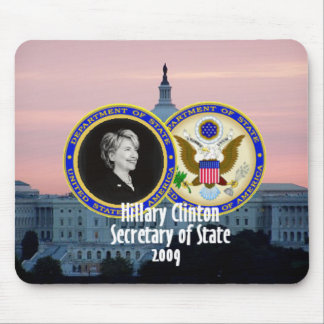 Clinton Mousepad