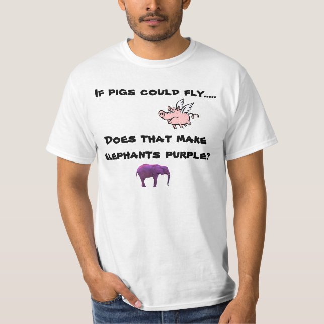 CLINTON T-Shirt (Front)