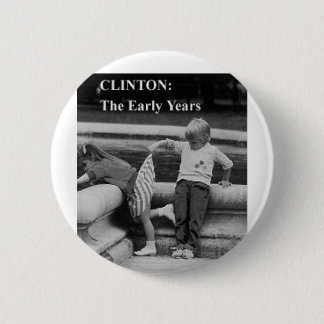 clinton the early years pin