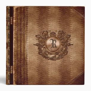 Clintz Customizable Binder