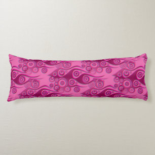 Clip Art Fish Pattern + your ideas Body Pillow