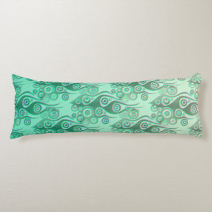 Clip Art Fish Pattern + your ideas Body Pillow