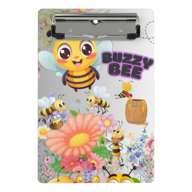 Clip boerd mini clipboard (Front)