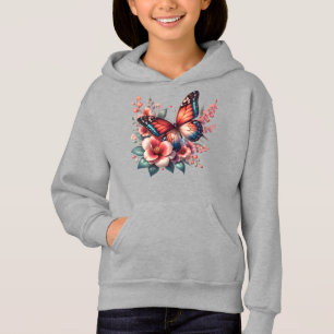 Clipart-96284 de la sublimation du ressort papillo