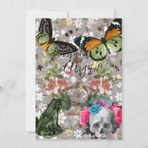 Clipart Collage Card Art