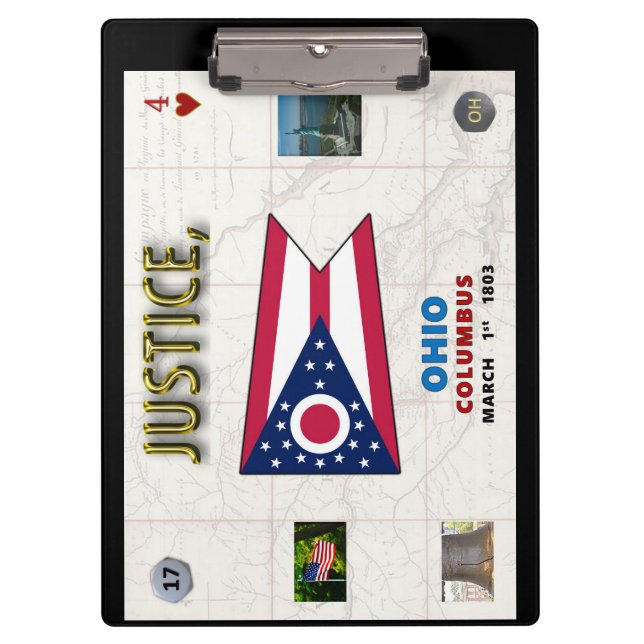 Clipboard (Front)