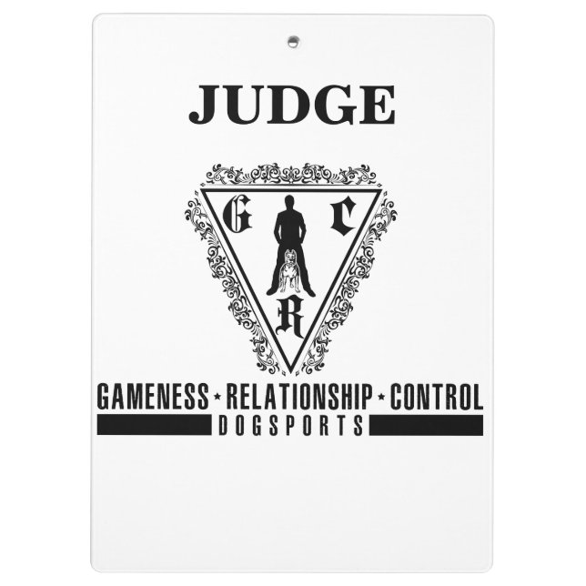 Clipboard (Back)