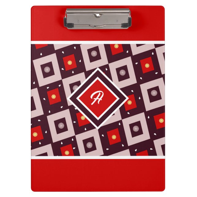 Clipboard (Front)