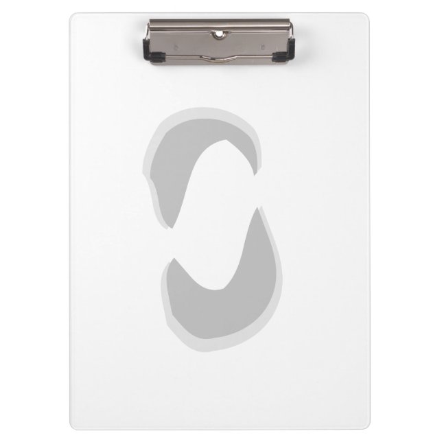 Clipboard (Front)