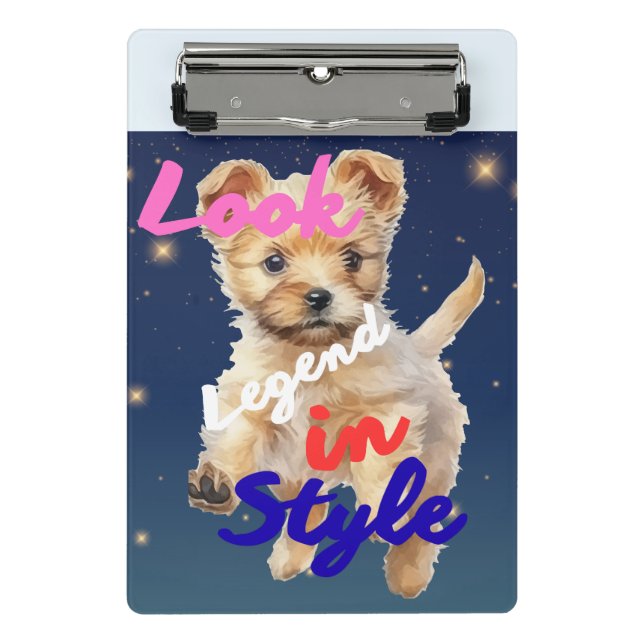 Clipboard (Front)