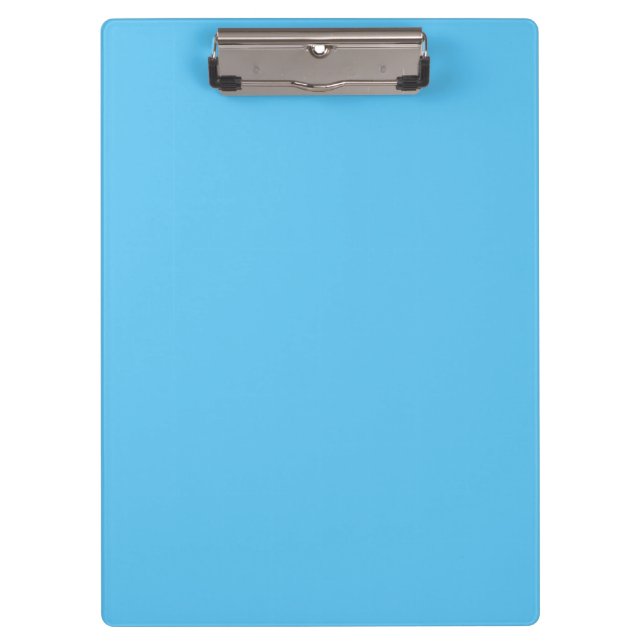 Clipboard (Front)