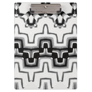 Clipboard, A modern black & white trendy design  Clipboard