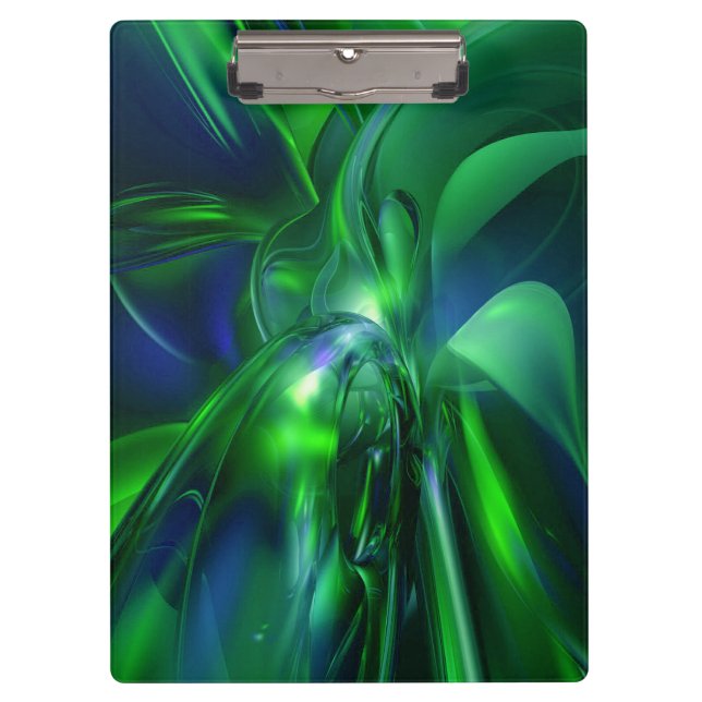 Clipboard/Abstract Clipboard (Front)