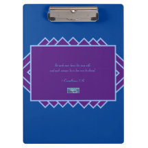 Clipboard Blue(Purple Triangles) RFPMDesigns©️2024