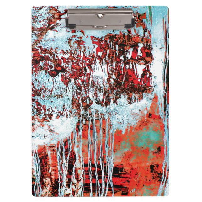 Clipboard – Corrosion Pulse (Front)