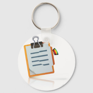 Clipboard Keychain