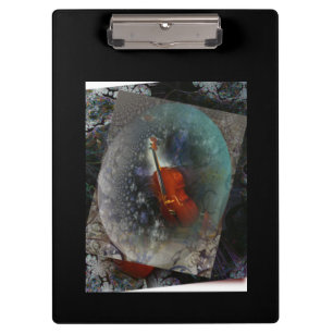 Clipboard Music Cello