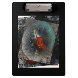 Clipboard Music Cello