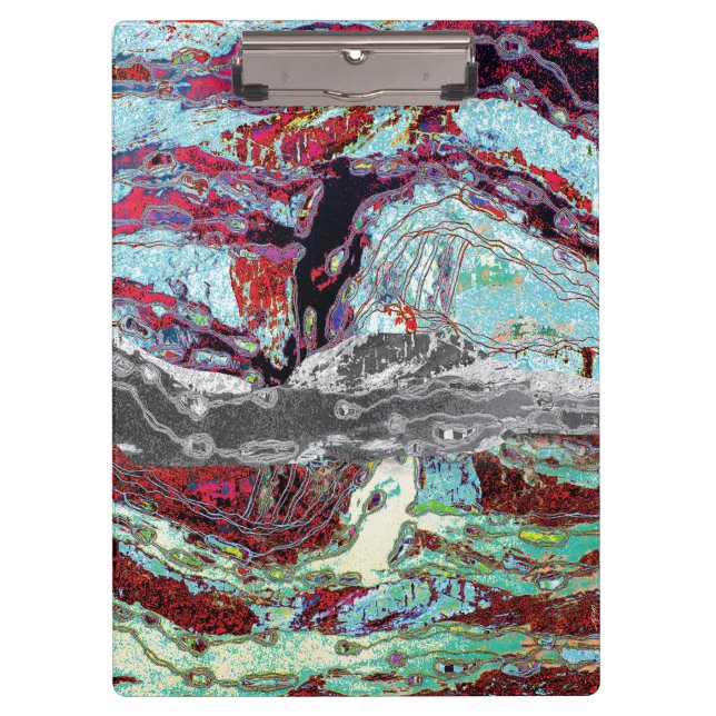 Clipboard – Strata Pulse (Front)