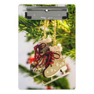Clipboard winter Skates