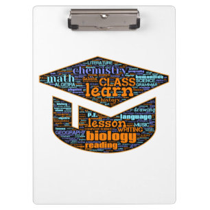 Clipboard - Word Cloud