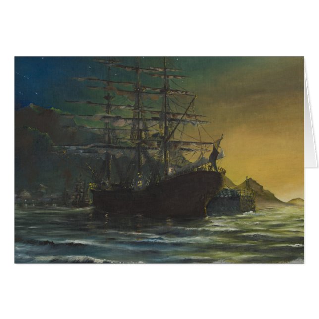 Clipper (Front Horizontal)