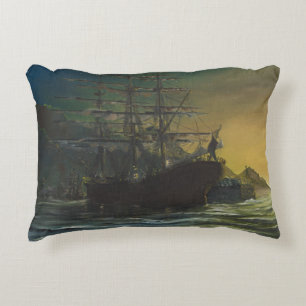 Clipper Accent Pillow