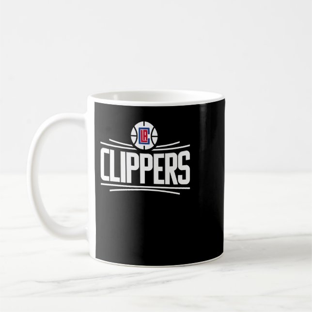 Clipper-los angeles coffee mug (Left)