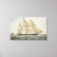 Clipper Ship, Flying Cloud