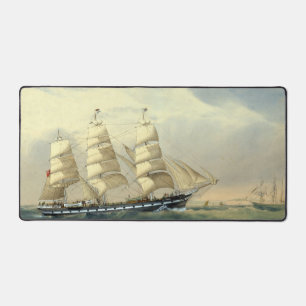 Clipper Ship The Helen Pembroke 1870