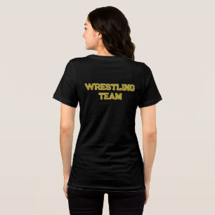 Clippers Wrestling Women's Tee