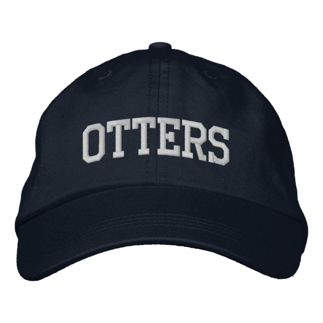 (Cliquez pour changer de couleur) Casquette de Ott (Devant)