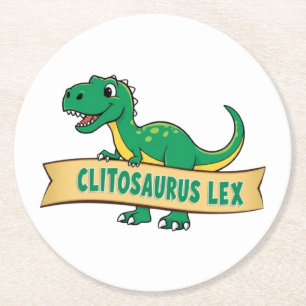 Clitosaurus Lex Coaster