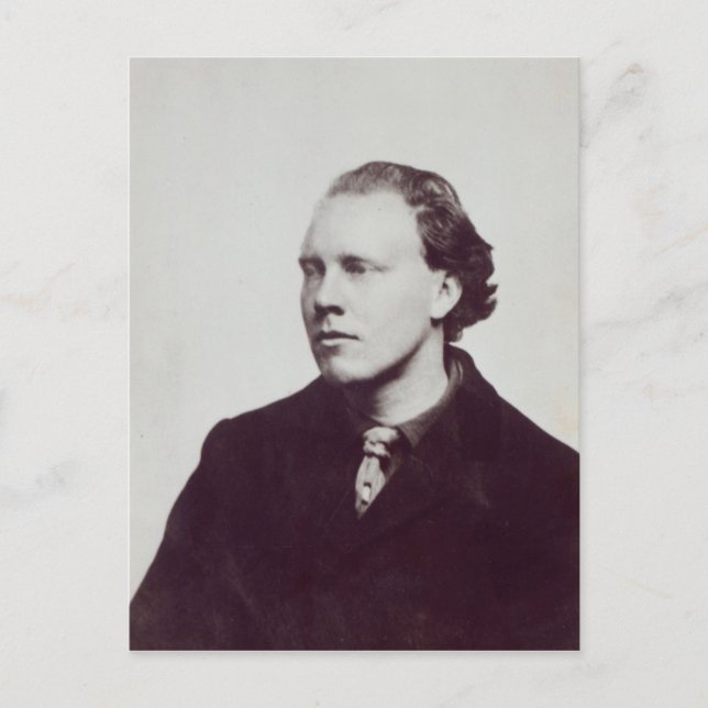 Clive Bell, 1906 Postcard (Front)