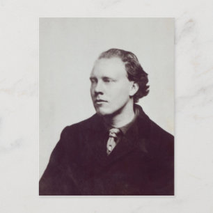 Clive Bell, 1906 Postcard