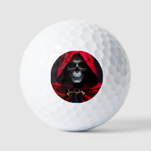 Cloak of Death Golf Balls