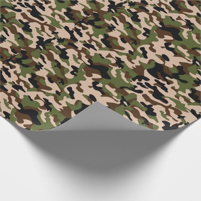 cloaked gift paper (Corner)