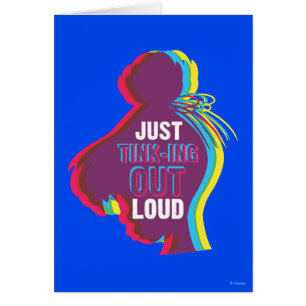 Cloche de Tinker - Juste Tink Out Loud
