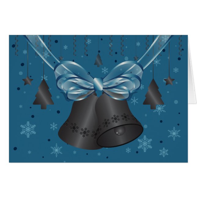 Cloches de carbone et cloche bleue (Devant horizontal)