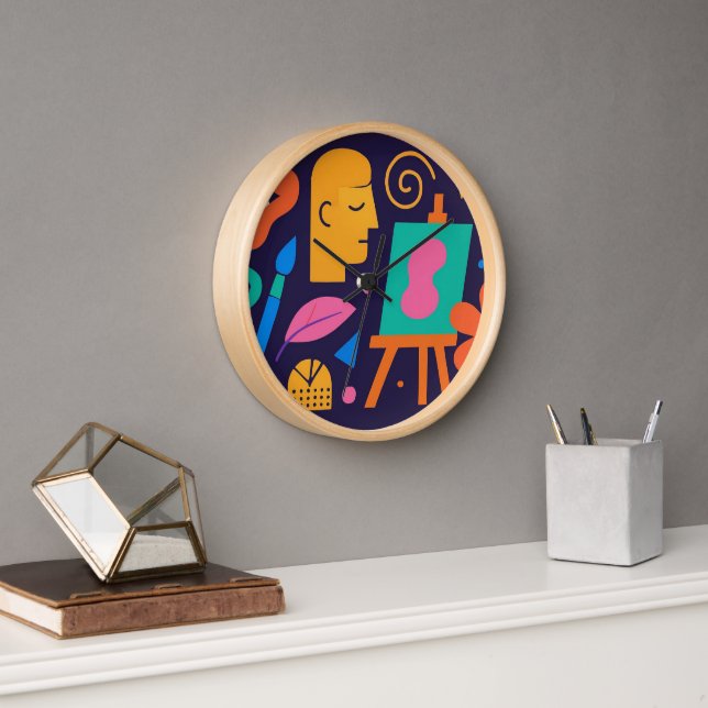 CLOCK (Office)