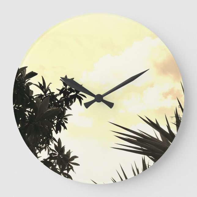 CLOCK (Front)