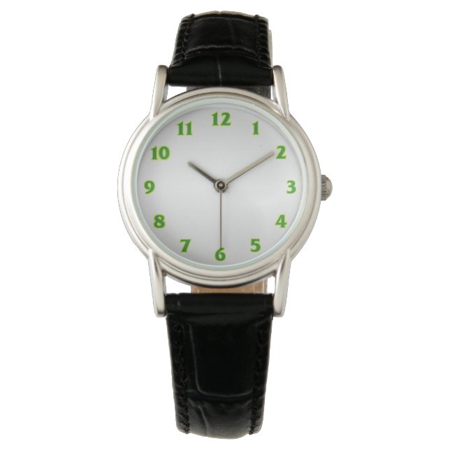 Clock 1 watch (Front)