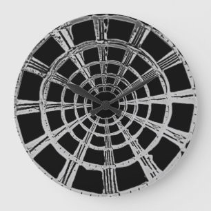 CLOCK ART AND DESIGN