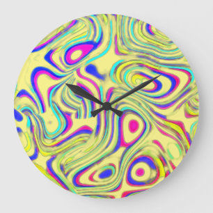 CLOCK ART AND DESIGN