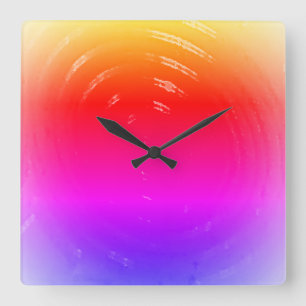CLOCK ART AND DESIGN